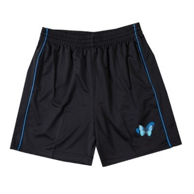Unisex krátke nohavice na stolný tenis a badminton, rýchloschnúce, 100% polyester, podšívka z polyesteru, vhodné pre dospelých a deti