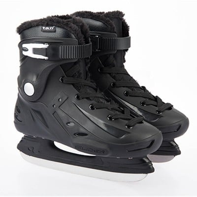 Flying Eagle χόκεϊ επί πάγου παγοκούνια ενηλίκων, ABS επάνω μέρος και σόλα, λεπίδα από χάλυβα άνθρακα