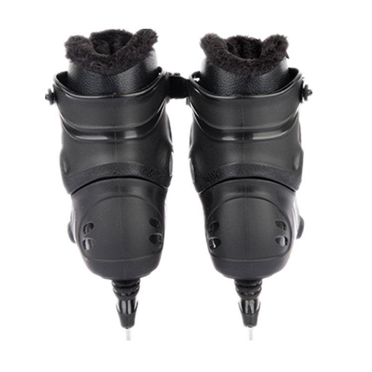 Flying Eagle χόκεϊ επί πάγου παγοκούνια ενηλίκων, ABS επάνω μέρος και σόλα, λεπίδα από χάλυβα άνθρακα