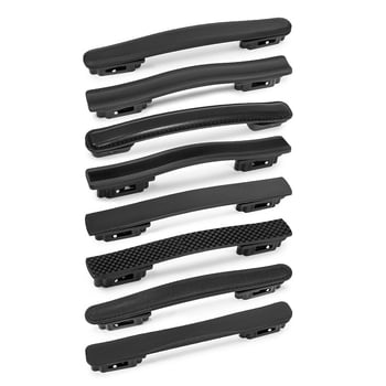 Yongfeng PVC водоустойчива дръжка за багаж – аксесоар за пътуване, пролет 2025, стил за отдих