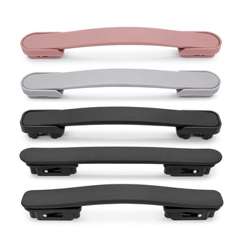 Yongfeng PVC водоустойчива дръжка за багаж – аксесоар за пътуване, пролет 2025, стил за отдих