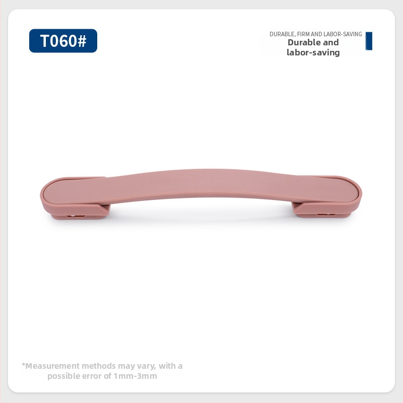 Yongfeng PVC водоустойчива дръжка за багаж – аксесоар за пътуване, пролет 2025, стил за отдих