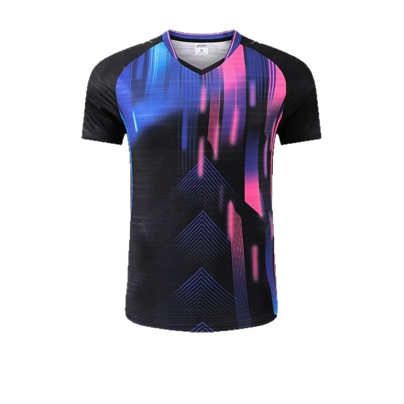 Set trenirke za stolni tenis, materijal koži prijazan, 100% poliester, unisex, za sve sezone