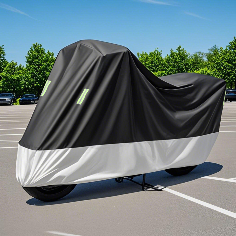 Navlaka za motocikl od Oxford 210D — vodootporna, UV zaštita, zaštita od prašine
