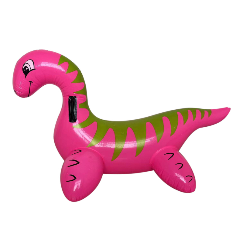 Nafukana dinosaura vodena igračka za djecu s plivačkim prstenom (Materijal: PVC; Marka: Other; Kategorija proizvoda: Other)