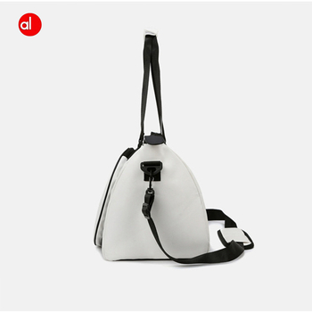 Alo torba za badminton rekete – velika zapremina, Oxford tkanina, vodootporna podstava, unisex, crossbody/ručna, proljeće 2025