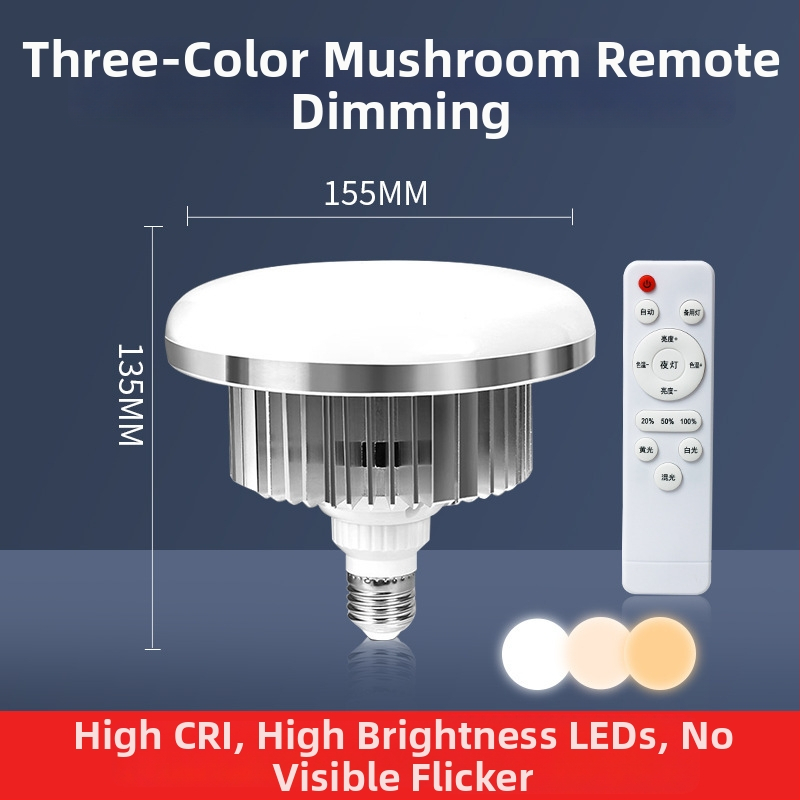 E27 profesionálne osvetlenie pre fotografiu pre živé vysielanie, 85–150W, 220V, 2700K–6500K, stmievateľné