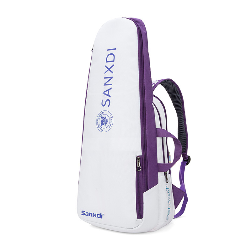 Torba za tenis i badminton, 3-dijelni set, unisex, Oxford tkanina, SANXDI