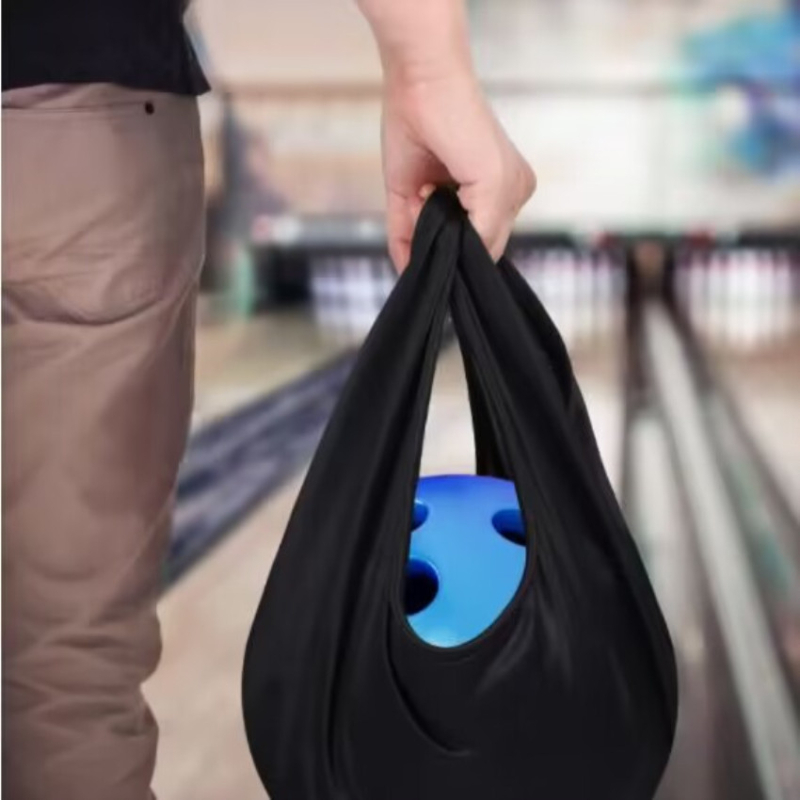 Bowling torba Durable – poliester, pogodna za fitness opremu i rekreacijske sadržaje