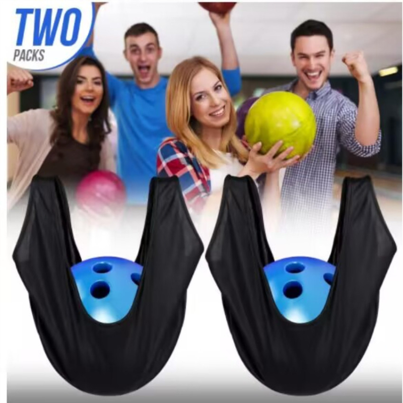 Bowling torba Durable – poliester, pogodna za fitness opremu i rekreacijske sadržaje