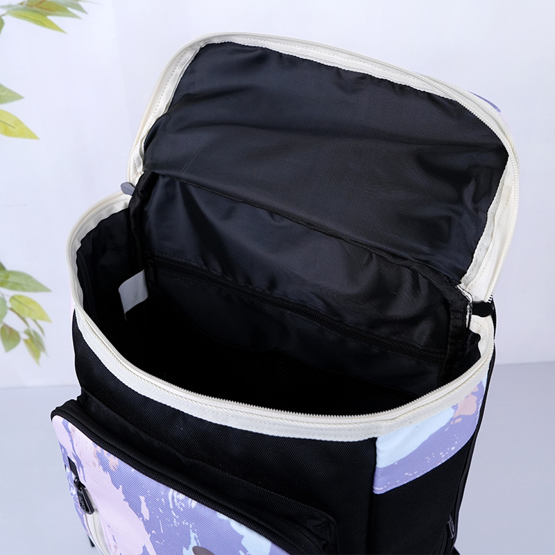 Unisex ruksak za vanjske sportove, velik kapacitet, lagan, za badminton i tenis, od Enjoy the Outdoors