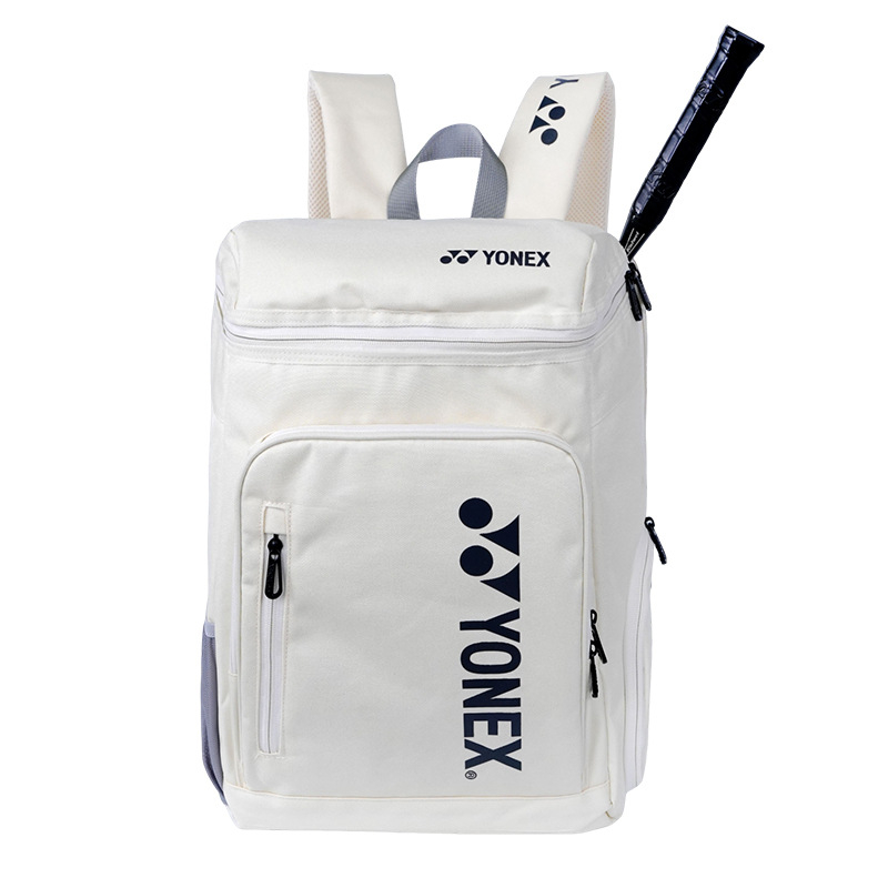 Unisex ruksak za vanjske sportove, velik kapacitet, lagan, za badminton i tenis, od Enjoy the Outdoors