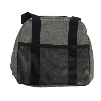 Τσάντα μπολίγκ Wan Yi, ύφασμα Oxford, με μαλακή επένδυση για ράφι μπόουλινγκ και ώμο-τσάντα