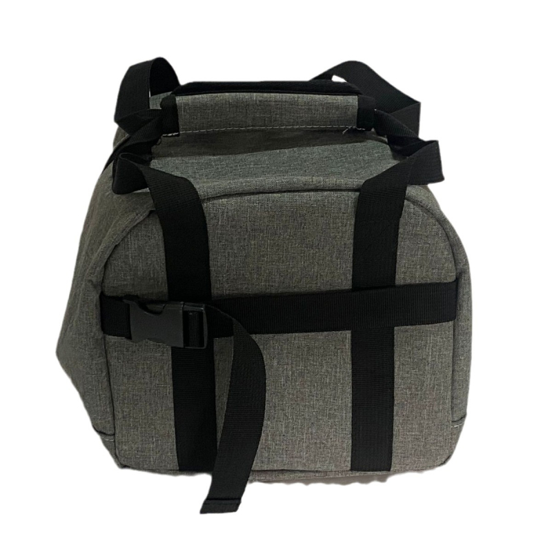 Τσάντα μπολίγκ Wan Yi, ύφασμα Oxford, με μαλακή επένδυση για ράφι μπόουλινγκ και ώμο-τσάντα