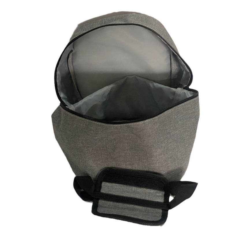 Τσάντα μπολίγκ Wan Yi, ύφασμα Oxford, με μαλακή επένδυση για ράφι μπόουλινγκ και ώμο-τσάντα