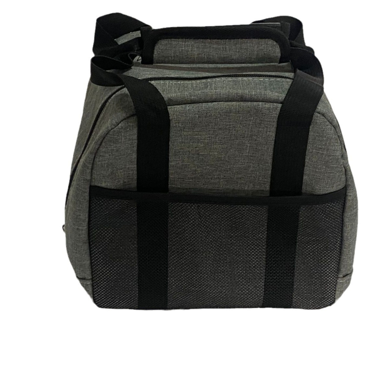 Τσάντα μπολίγκ Wan Yi, ύφασμα Oxford, με μαλακή επένδυση για ράφι μπόουλινγκ και ώμο-τσάντα