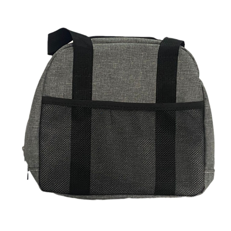 Τσάντα μπολίγκ Wan Yi, ύφασμα Oxford, με μαλακή επένδυση για ράφι μπόουλινγκ και ώμο-τσάντα