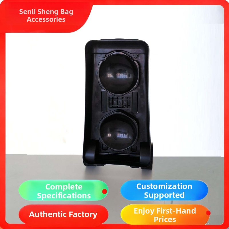 Príslušenstvo pre tašky na bowlingový vozík – hliník, Senli sheng, proti seizmickým nárazom, Zima 2024