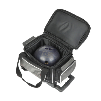 Bowling táska Gostar, nylon anyag, egy labdás kapacitás