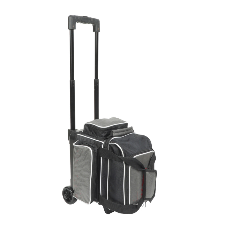 Bowling táska Gostar, nylon anyag, egy labdás kapacitás