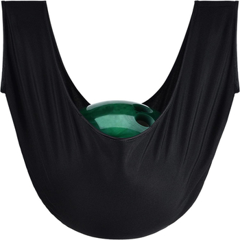 Geantă pentru mingi de bowling, poliester, 55×35 cm, modelul 1XL+