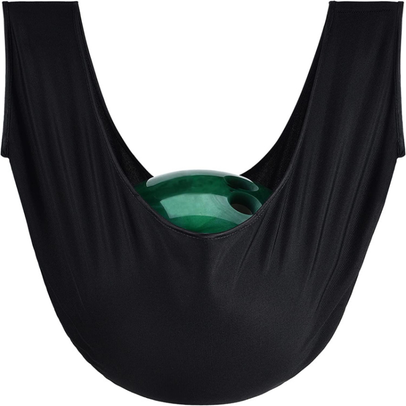 Geantă pentru mingi de bowling, poliester, 55×35 cm, modelul 1XL+