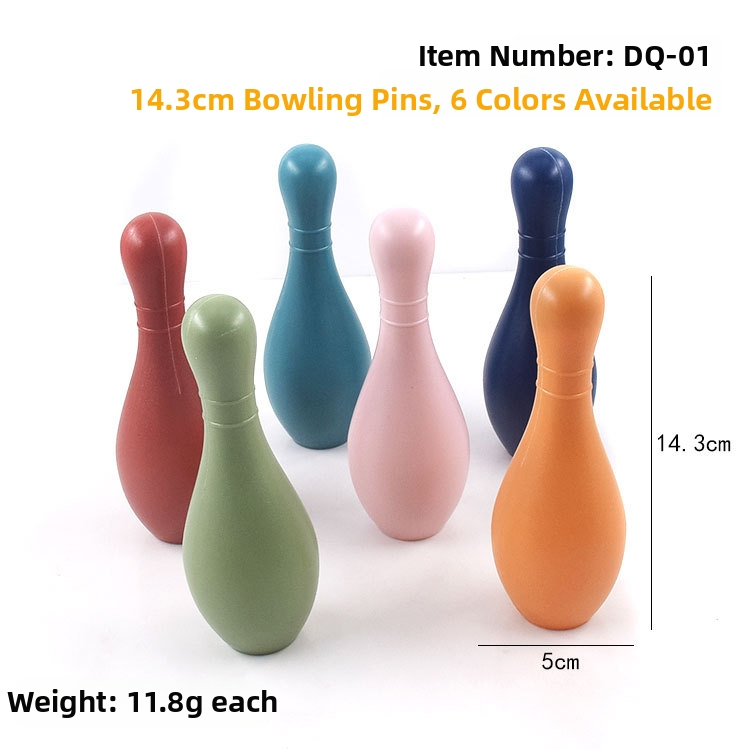Detský bowlingový set, HDPE materiál, značka Palm Lianteng (Kategória: Bowling príslušenstvo; Materiál: HDPE; Značka: Palm Lianteng)