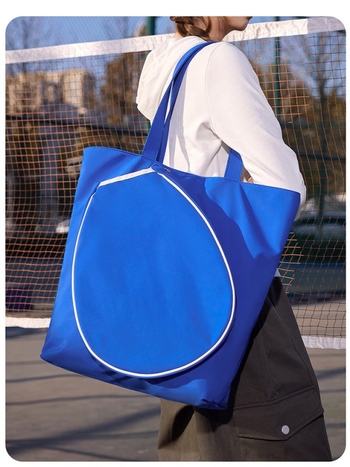 Sportska viseća torba za tenis opremu – najlon, ultra lagana, podstava od poliesteru, gradski minimalistički stil