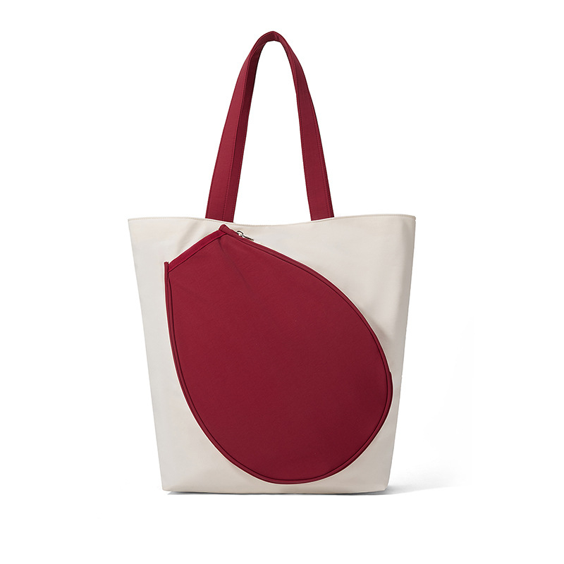 Sportska viseća torba za tenis opremu – najlon, ultra lagana, podstava od poliesteru, gradski minimalistički stil