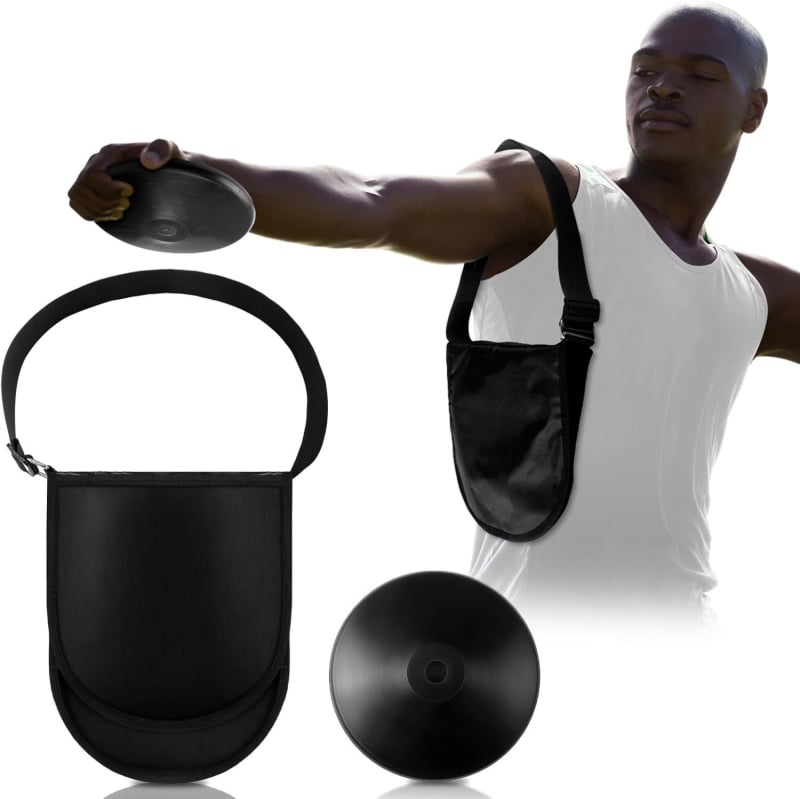 Geantă pentru aruncarea discului – material Oxford, geantă de bowling, accesorii de bowling, potrivită pentru alte sporturi cu mingea