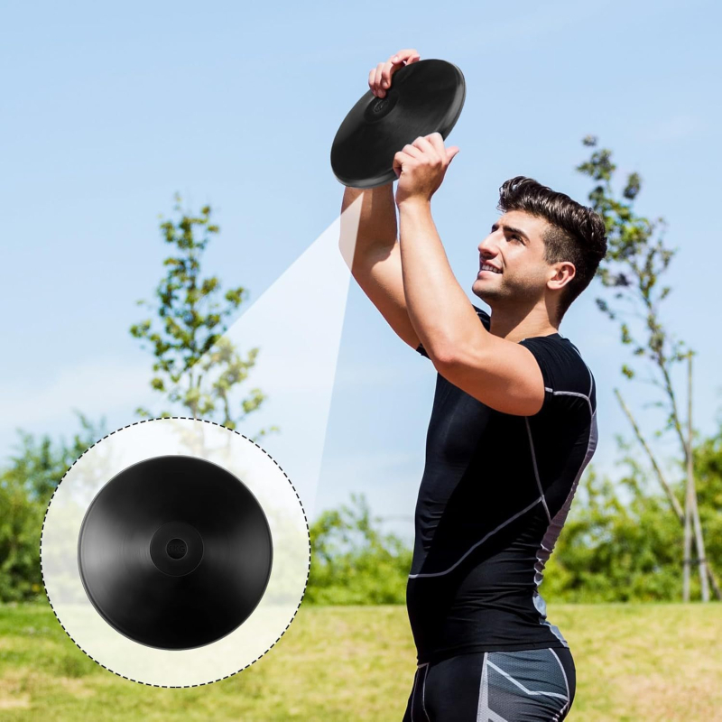 Geantă pentru aruncarea discului – material Oxford, geantă de bowling, accesorii de bowling, potrivită pentru alte sporturi cu mingea