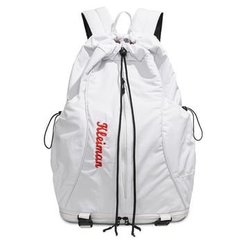 Orisang teniski ruksak, unisex, velikog kapaciteta, vodootporan najlon, za sport i fitness