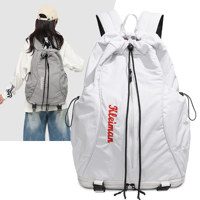 Orisang teniski ruksak, unisex, velikog kapaciteta, vodootporan najlon, za sport i fitness