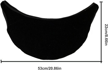 Torba za bowling za jednu loptu s krpom za čišćenje od terry materijala (Materijal: terry; Primjenjivo: drugi kuglački sportovi; Kategorija: dodaci za bowling)