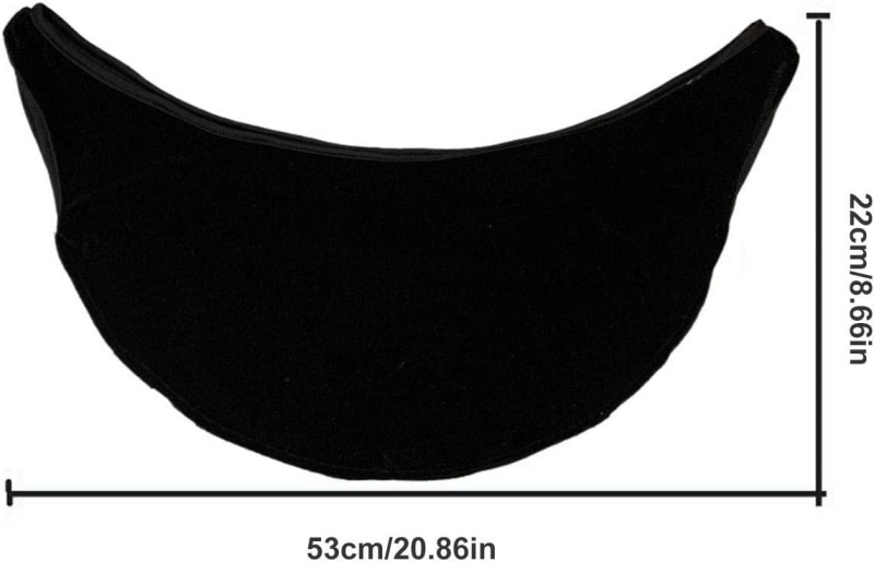 Torba za bowling za jednu loptu s krpom za čišćenje od terry materijala (Materijal: terry; Primjenjivo: drugi kuglački sportovi; Kategorija: dodaci za bowling)