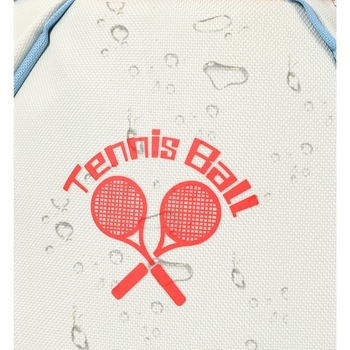 Tenisz- és tollaslabdaütő táska, uniszex, labdasportokhoz, poliészter anyag, 20–35L kapacitás, bővíthető