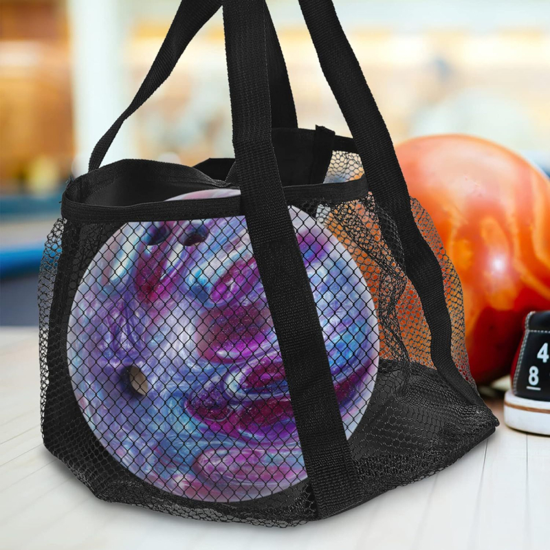 Bowling torba za muškarce | Materijal: Oxford platno | Marka: Nothing | Pogodno za druge loptaške sportove | Bowling pribor