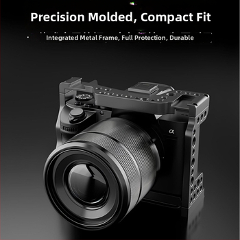 L-typu zvislá doska pre kameru — typ: Photography screws, materiál: hliníková zliatina, značka: Other