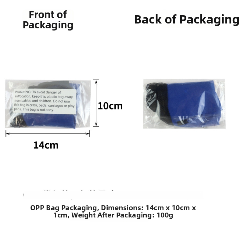 Bowling taška, 600D látka, ľahká, 100 g, vhodná pre fitness vybavenie