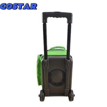 Gostar bowling táska, nylon anyagú, egy golyó kapacitású