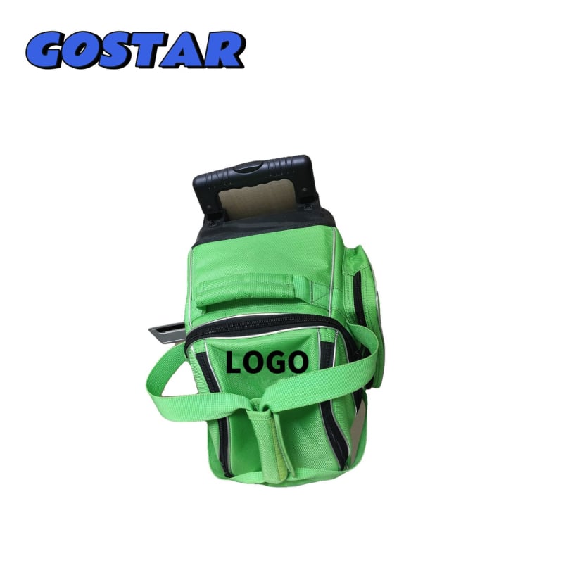 Gostar bowling táska, nylon anyagú, egy golyó kapacitású