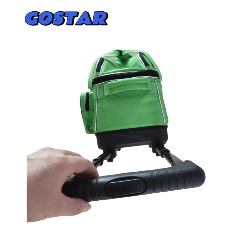 Gostar bowling táska, nylon anyagú, egy golyó kapacitású