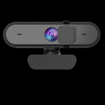 Webcam HD K20 cu autofocus, 1080p, USB 2.0, fără driver, microfon încorporat