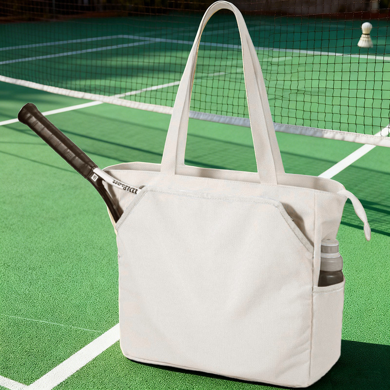 Vanjska torba za tenis raketu s velikim kapacitetom, lagana i višefunkcionalna sportska torba za tenis i pickleball