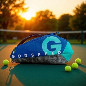 Torba za teniske i badminton rekete, ultra veliki kapacitet, Oxford platno, vodootporna i lagana, unisex sportski ruksak
