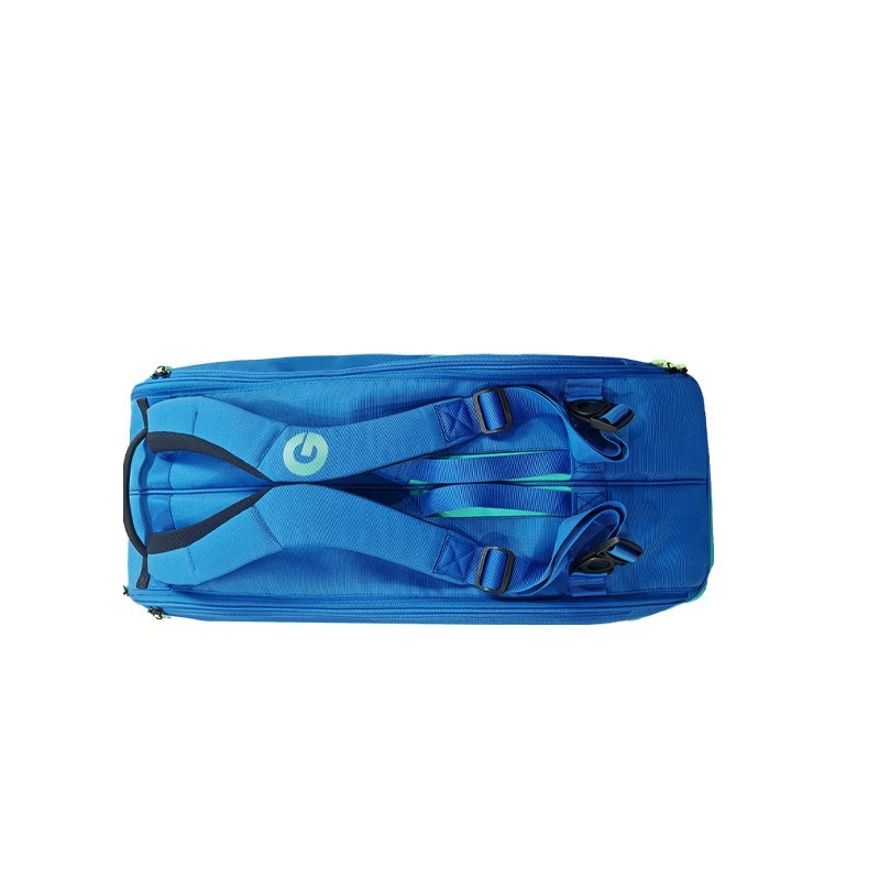 Torba za teniske i badminton rekete, ultra veliki kapacitet, Oxford platno, vodootporna i lagana, unisex sportski ruksak