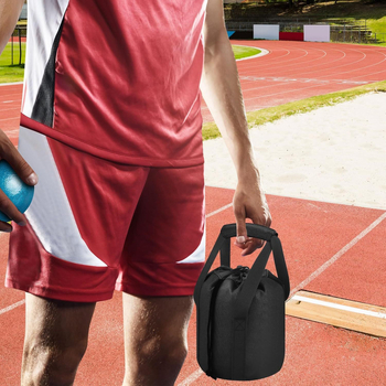 Shot Put Storage Bag – Oxford tkanina; Marka: Nothing; Za druge sportove s loptama (Bowling dodaci)