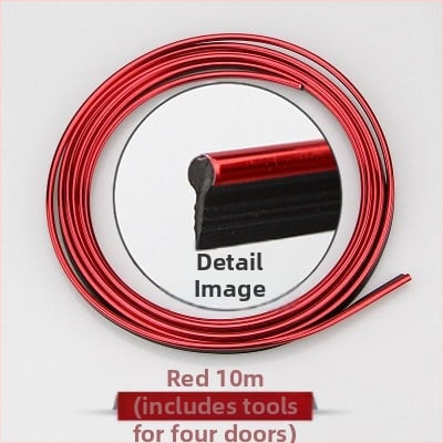 Világító, krómozott belső autó dekoratív csík; univerzális illesztés; márka Hollyhas; feldolgozás és testreszabás elérhető; alkalmas ablaksorhoz