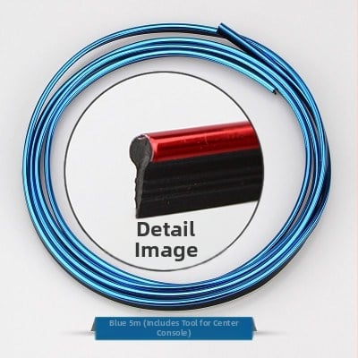 Világító, krómozott belső autó dekoratív csík; univerzális illesztés; márka Hollyhas; feldolgozás és testreszabás elérhető; alkalmas ablaksorhoz