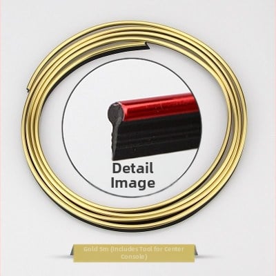 Világító, krómozott belső autó dekoratív csík; univerzális illesztés; márka Hollyhas; feldolgozás és testreszabás elérhető; alkalmas ablaksorhoz